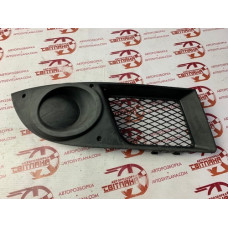 Решетка бампера правая Fiat Doblo 2006- 735417170